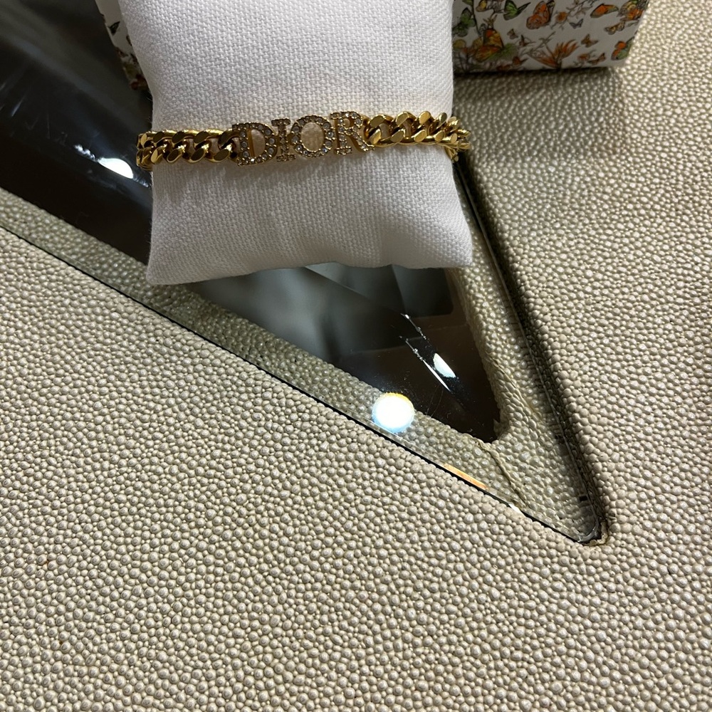 Dior bracelet - Picture 2 of 2
